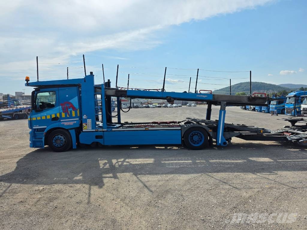 Mercedes-Benz Actros 1946 Camiones tractor