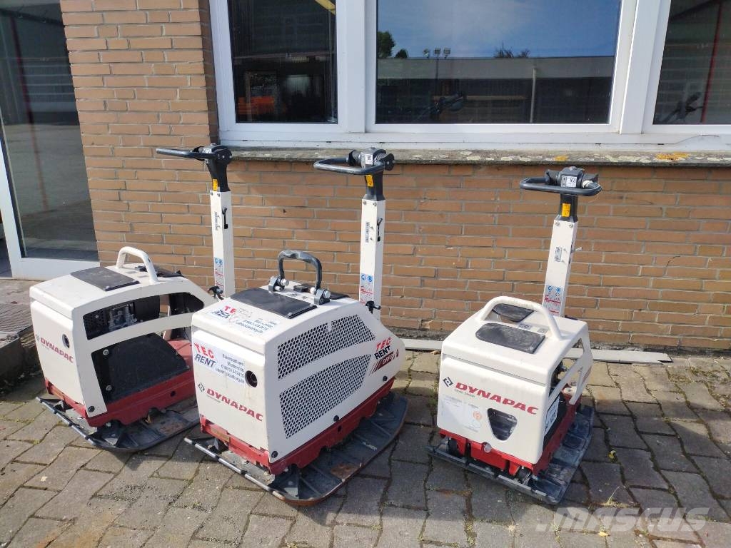 Dynapac DRP20DX (225 kg / 600 mm / 35 kN) Trilmachines
