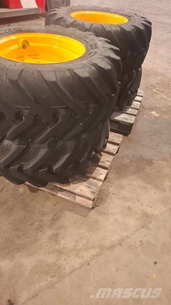 Michelin XMCL 400/70R20 Rehvid, rattad ja veljed