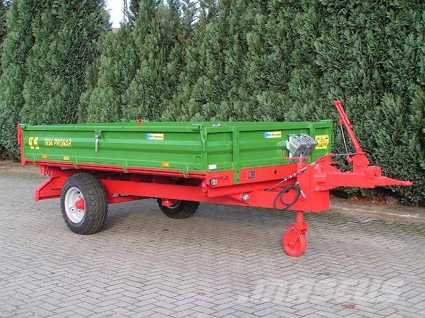 Pronar T654 Prívesy na všeobecné použitie