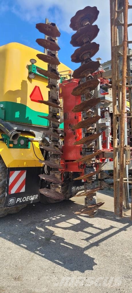 Volmer TRG600 Pulvérisateur d'engrais liquide