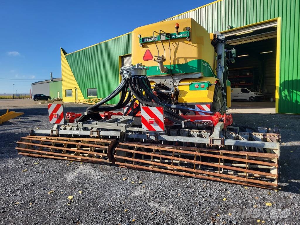  Volmer TRG600 معدات رش أسمدة