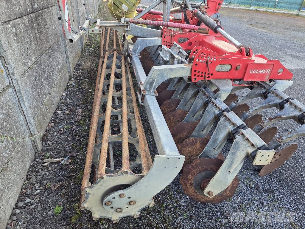 Volmer TRG600 Pulvérisateur d'engrais liquide