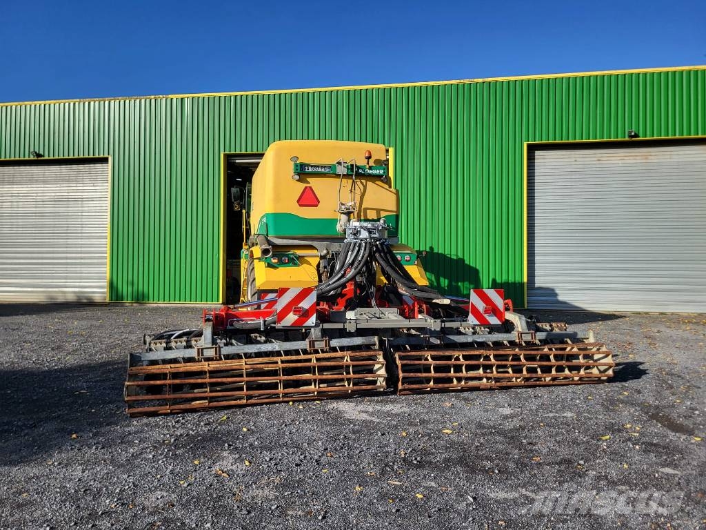  Volmer TRG600 معدات رش أسمدة