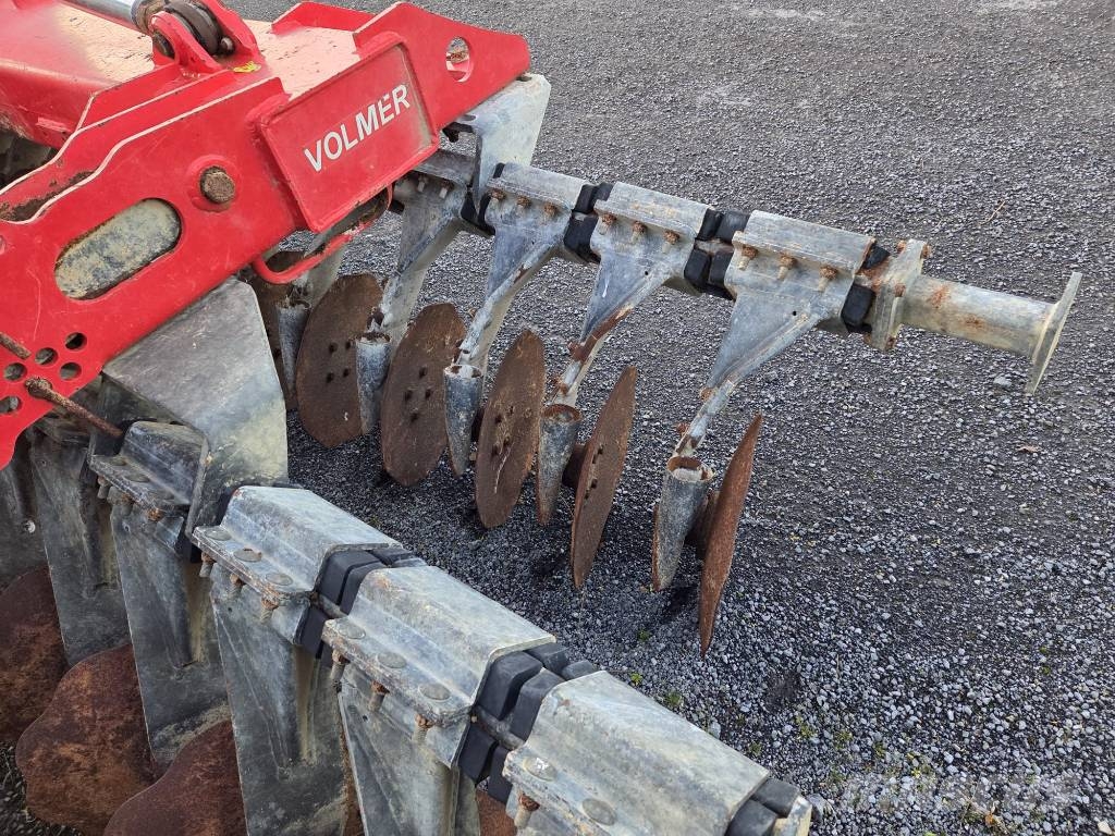 Volmer TRG600 Pulvérisateur d'engrais liquide