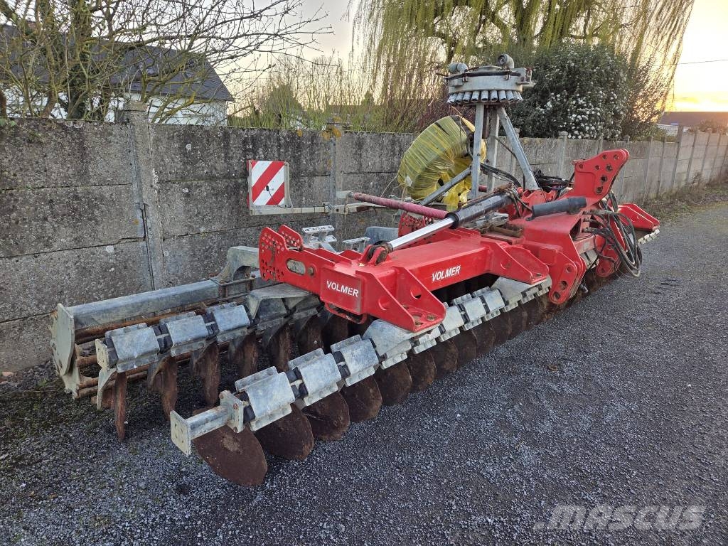 Volmer TRG600 Pulvérisateur d'engrais liquide