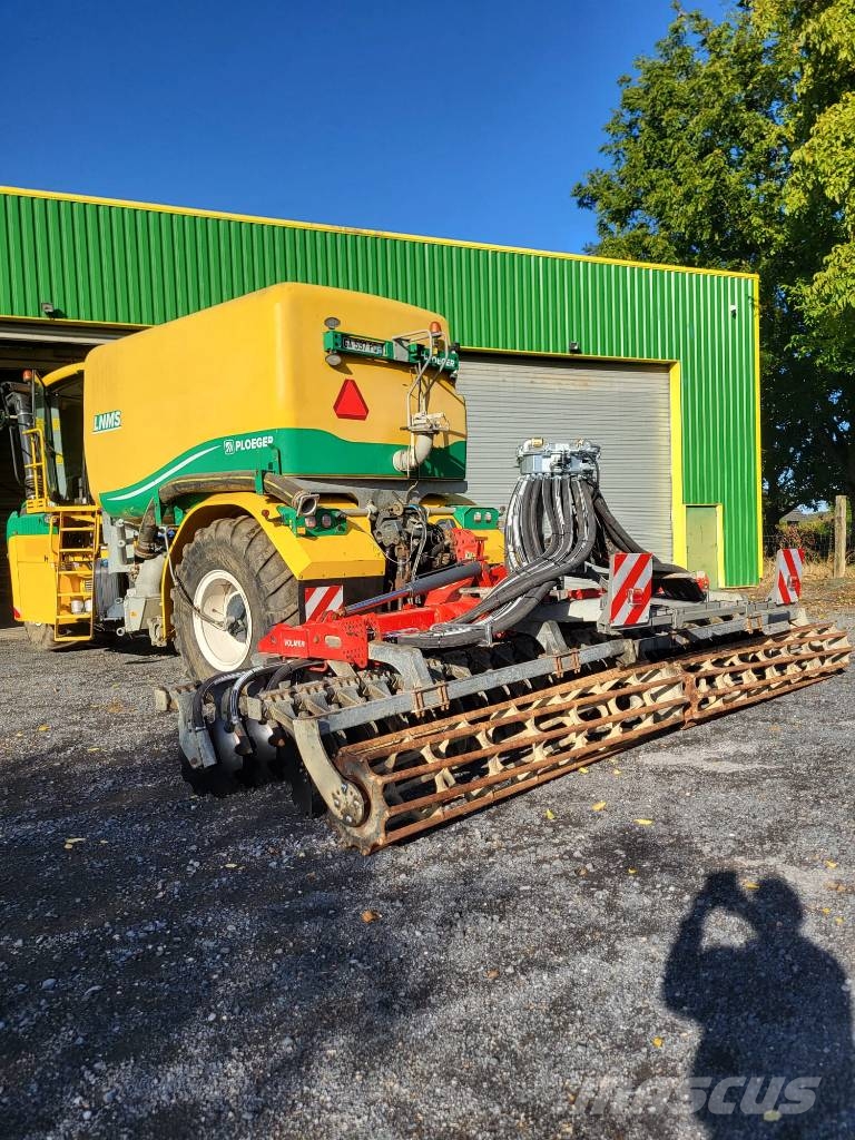  Volmer TRG600 معدات رش أسمدة