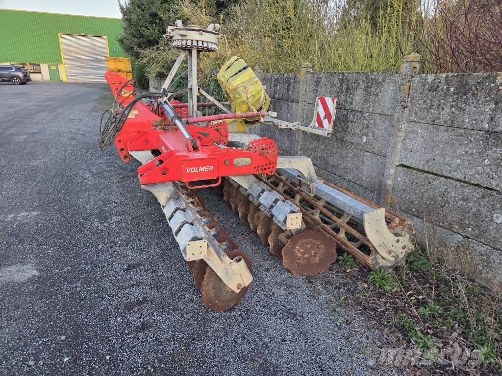Volmer TRG600 Pulvérisateur d'engrais liquide
