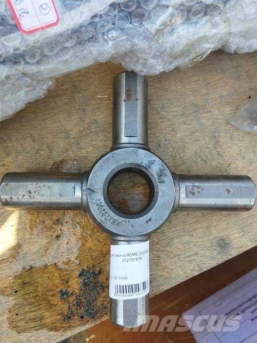 XCMG Front reducer assembly P/N DA1170B Kiti naudoti statybos komponentai