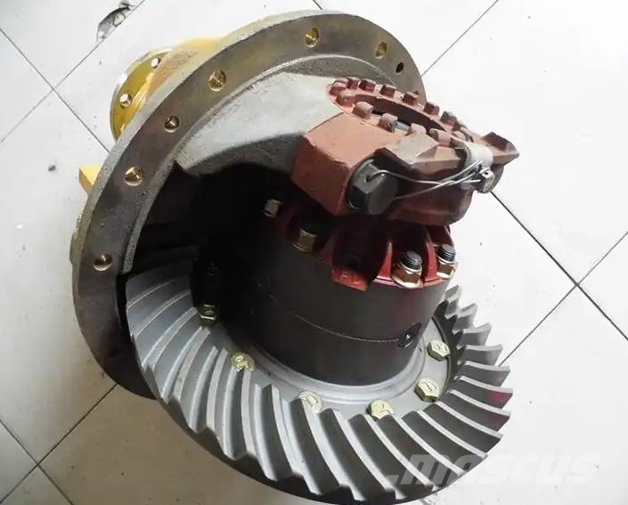 XCMG Front reducer assembly P/N DA1170B Kiti naudoti statybos komponentai