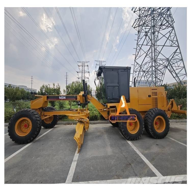 CAT 140 H Grederji