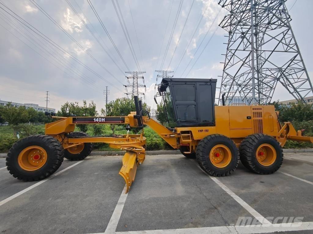 CAT 140 H Grederji