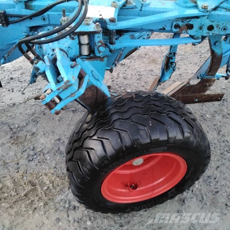 Lemken Vari-Opal 8 Charruas reversíveis