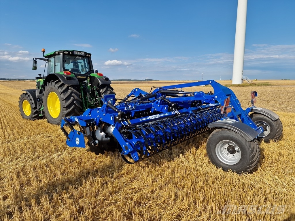  LabdStal BTH 500 lp Disc harrows
