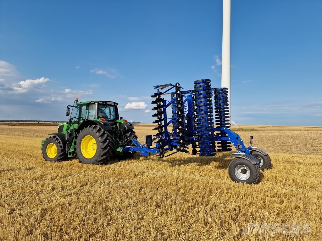  LabdStal BTH 500 lp Disc harrows