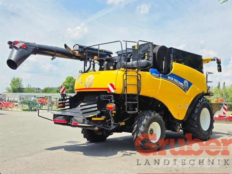 New Holland CR 8.80 Ostale poljoprivredne mašine