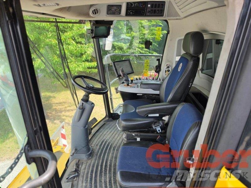 New Holland CR 8.80 Ostale poljoprivredne mašine