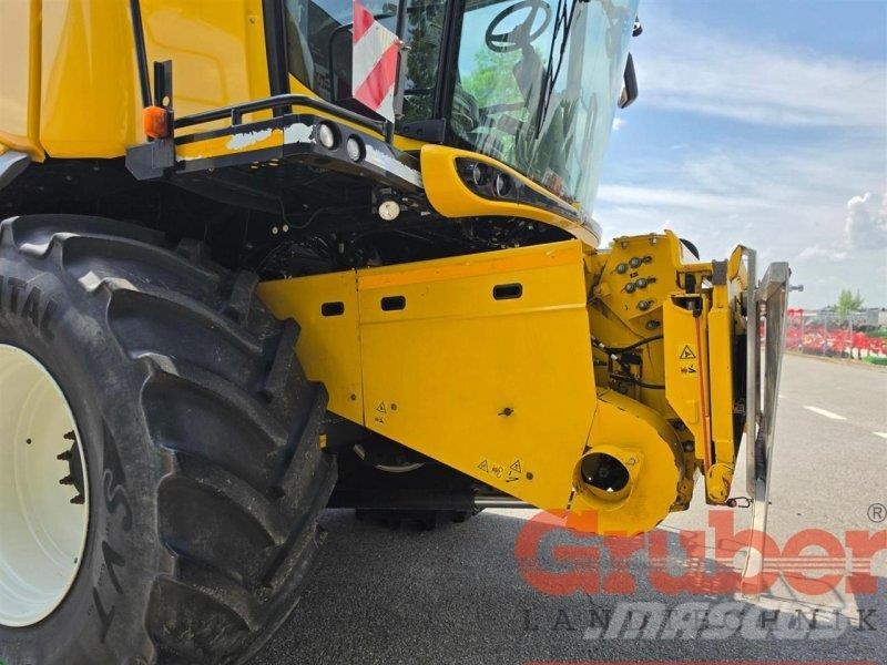 New Holland CR 8.80 Ostale poljoprivredne mašine