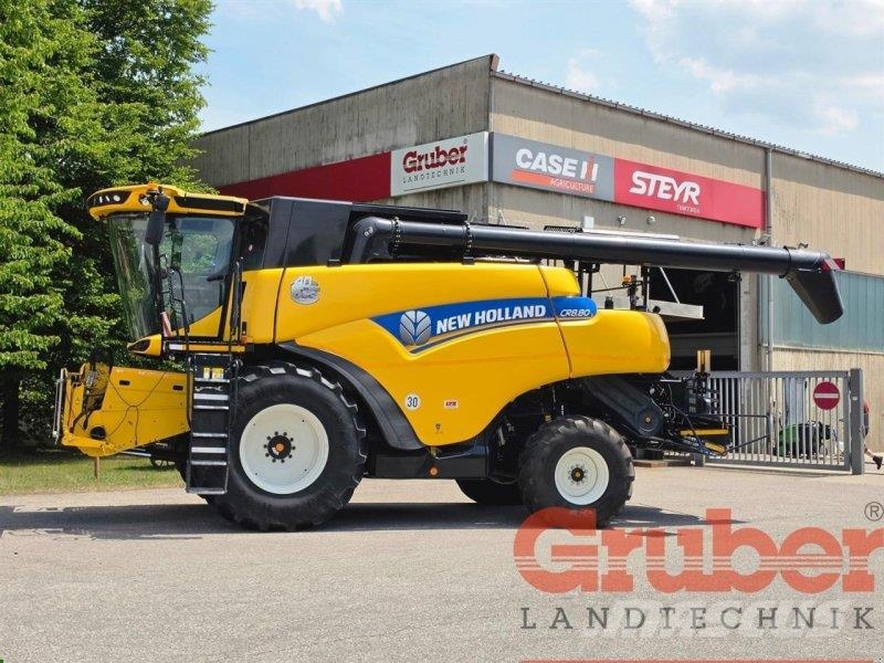 New Holland CR 8.80 Ostale poljoprivredne mašine