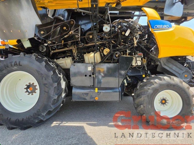New Holland CR 8.80 Ostale poljoprivredne mašine