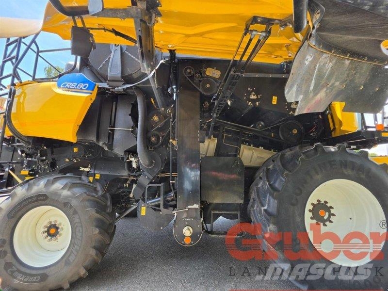 New Holland CR 8.80 Ostale poljoprivredne mašine