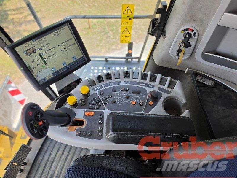 New Holland CR 8.80 Ostale poljoprivredne mašine