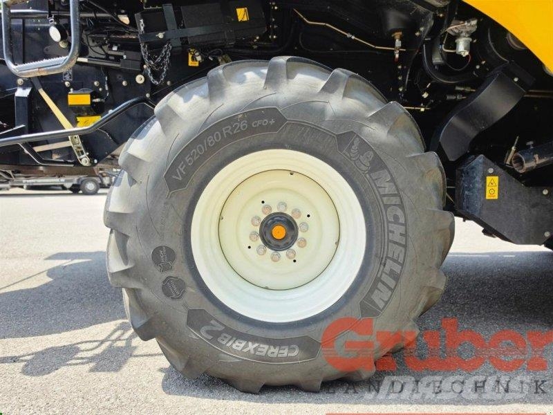 New Holland CR 8.80 Ostale poljoprivredne mašine