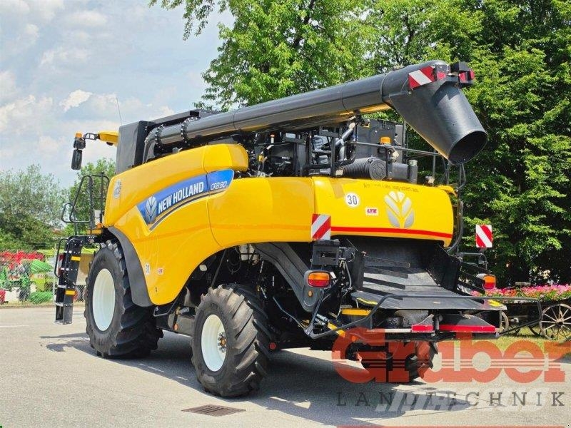 New Holland CR 8.80 Ostale poljoprivredne mašine