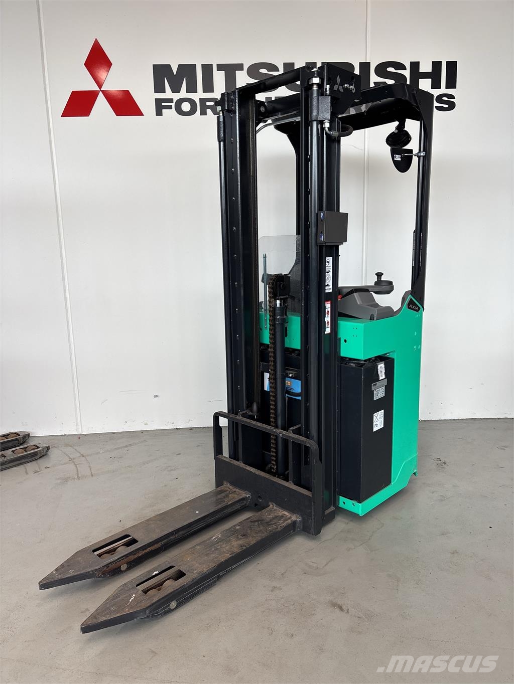 Mitsubishi SBR20N2 Selvkørende stablere