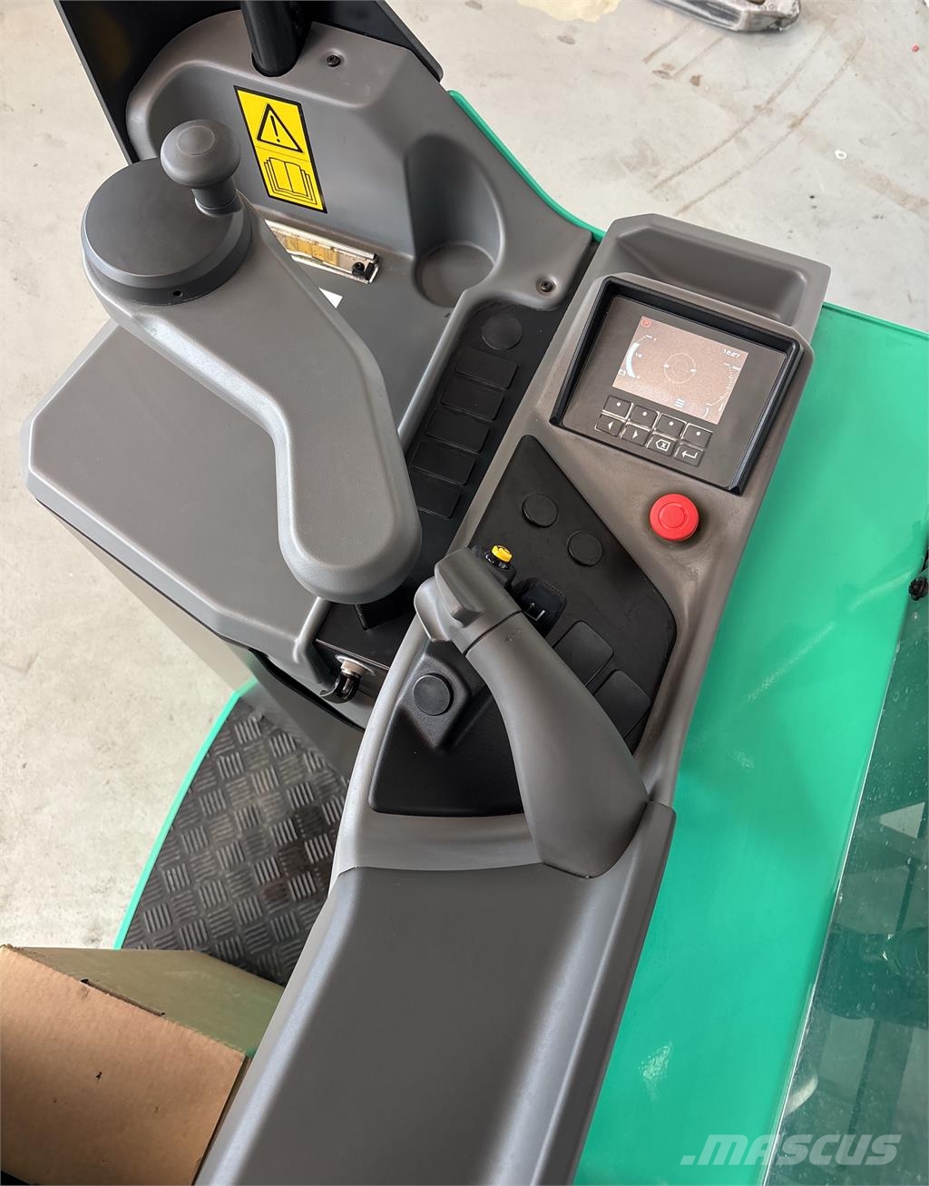Mitsubishi SBR20N2 Selvkørende stablere