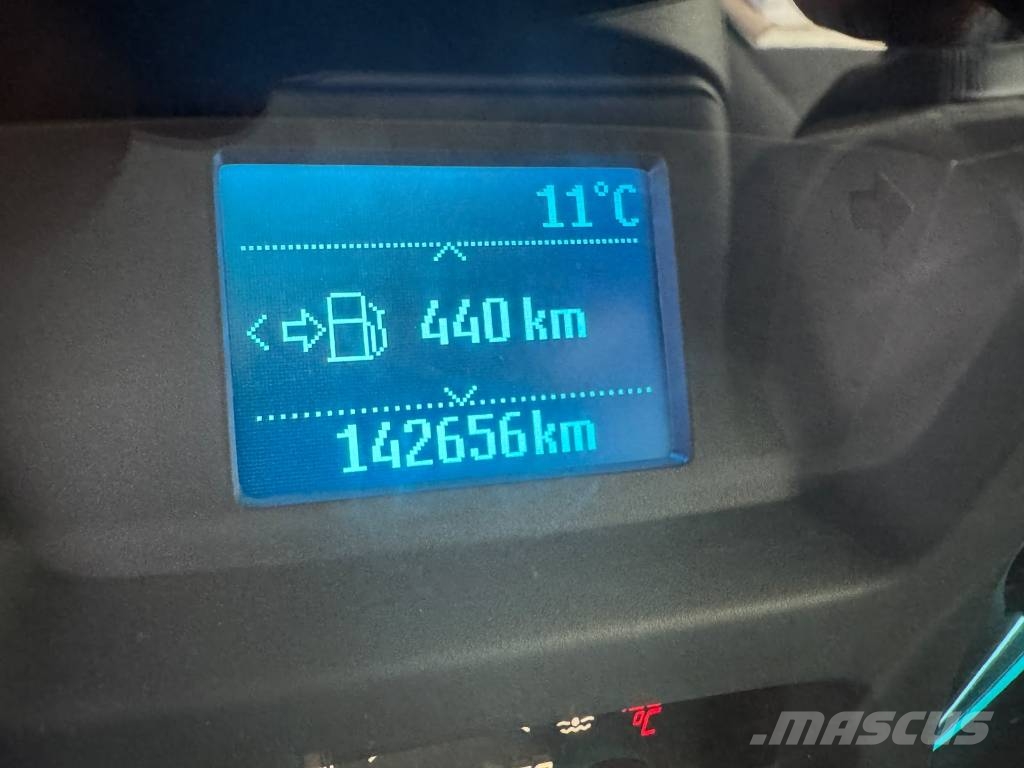 Ford Transit Lieferwagen
