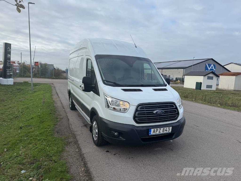 Ford Transit Lieferwagen