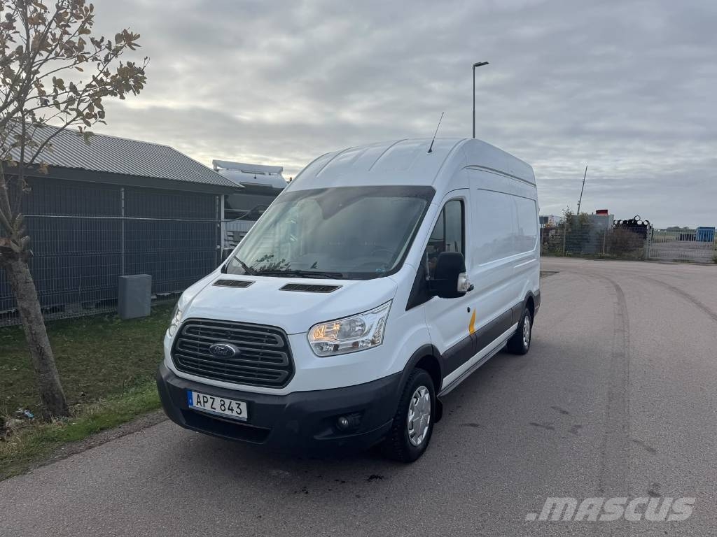 Ford Transit Lieferwagen