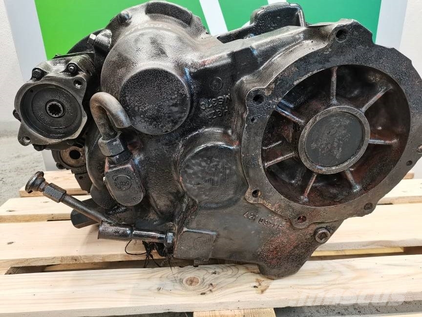 Ahlmann AVT 628 {Spicer 87530825} gearbox Μετάδοση κίνησης