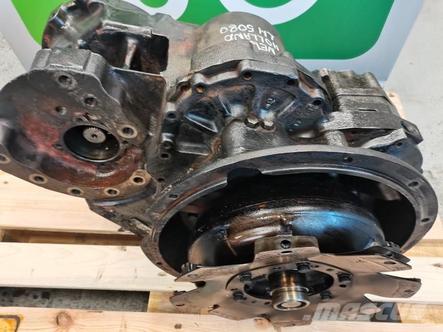 Ahlmann AVT 628 {Spicer 87530825} gearbox Μετάδοση κίνησης