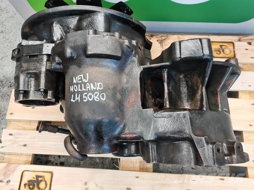 Ahlmann AVT 628 {Spicer 87530825} gearbox Μετάδοση κίνησης
