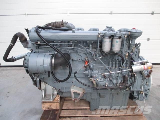 MAN D2866-LE102 USED Construction - Others