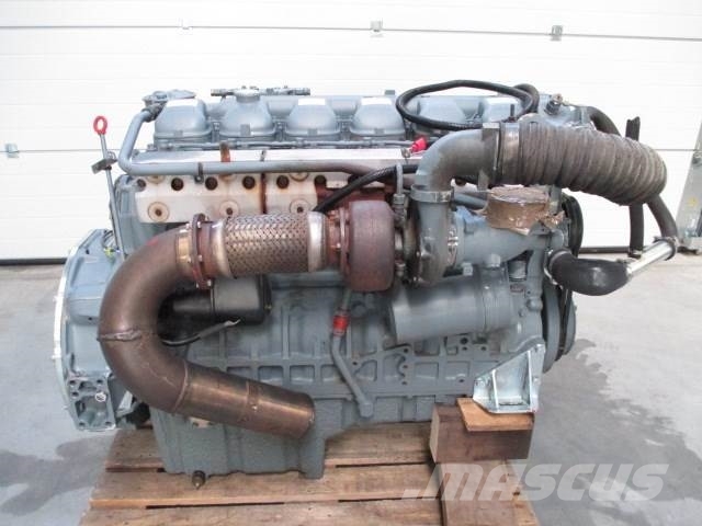 MAN D2866-LE102 USED Construction - Others