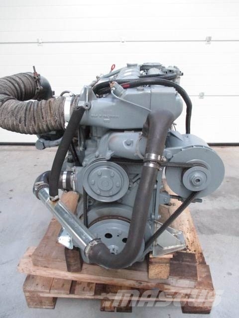 MAN D2866-LE102 USED Construction - Others