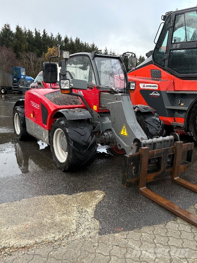 Weidemann Ts 522