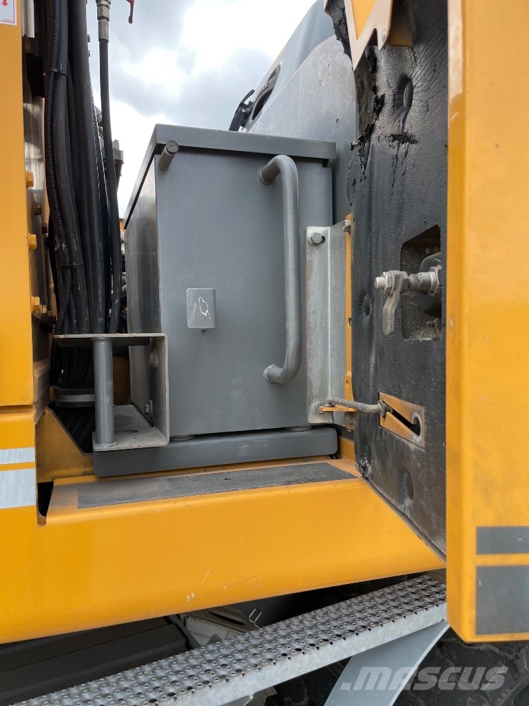 Liebherr A 904 C Litronic Industriālie iekrāvēji