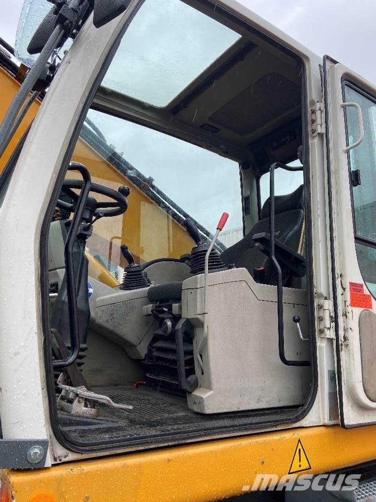 Liebherr A 904 C Litronic Industriālie iekrāvēji