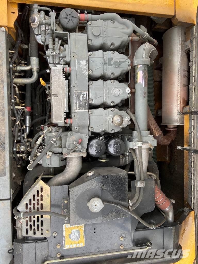 Liebherr A 904 C Litronic Industriālie iekrāvēji