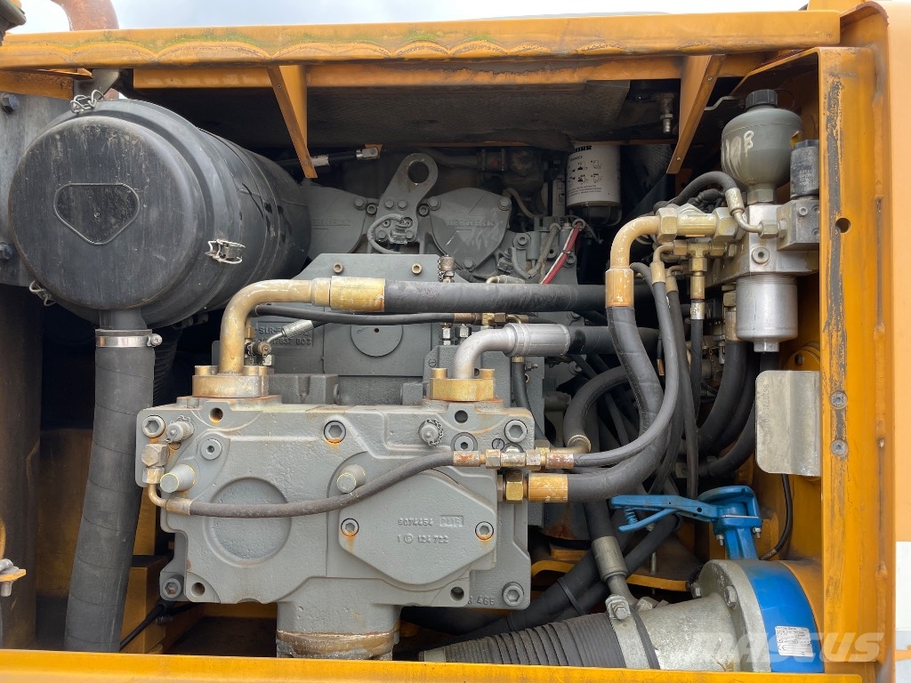 Liebherr A 904 C Litronic Industriālie iekrāvēji