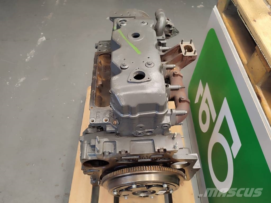 CLAAS NEF4 F4DFE4138 CLAAS ARION 430 engine محركات