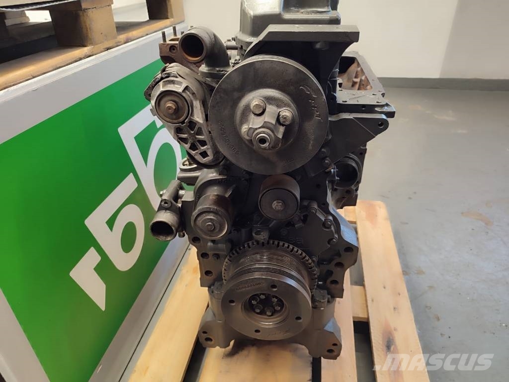 CLAAS NEF4 F4DFE4138 CLAAS ARION 430 engine محركات