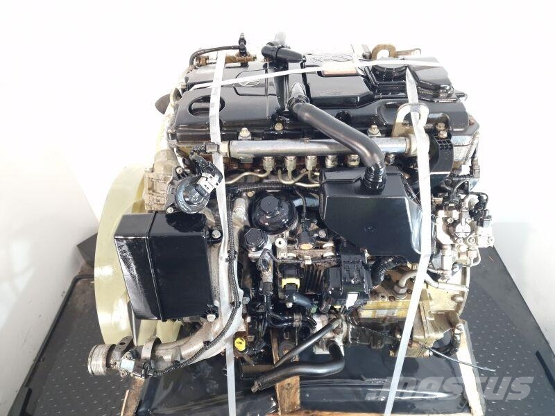 Mercedes-Benz OM934LA.6-4-00 محركات