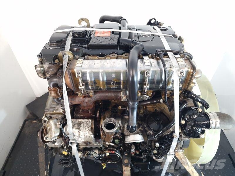 Mercedes-Benz OM934LA.6-4-00 محركات