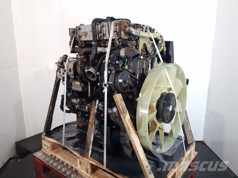 Mercedes-Benz OM934LA.6-4-00 Motorer