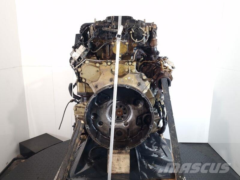 Mercedes-Benz OM934LA.6-4-00 محركات